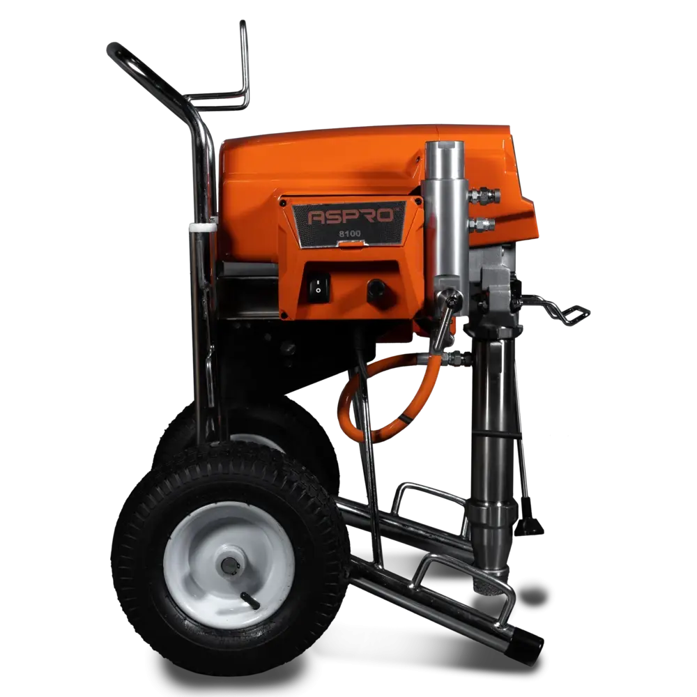 ASPRO 8100 окрасочный аппарат (агрегат)