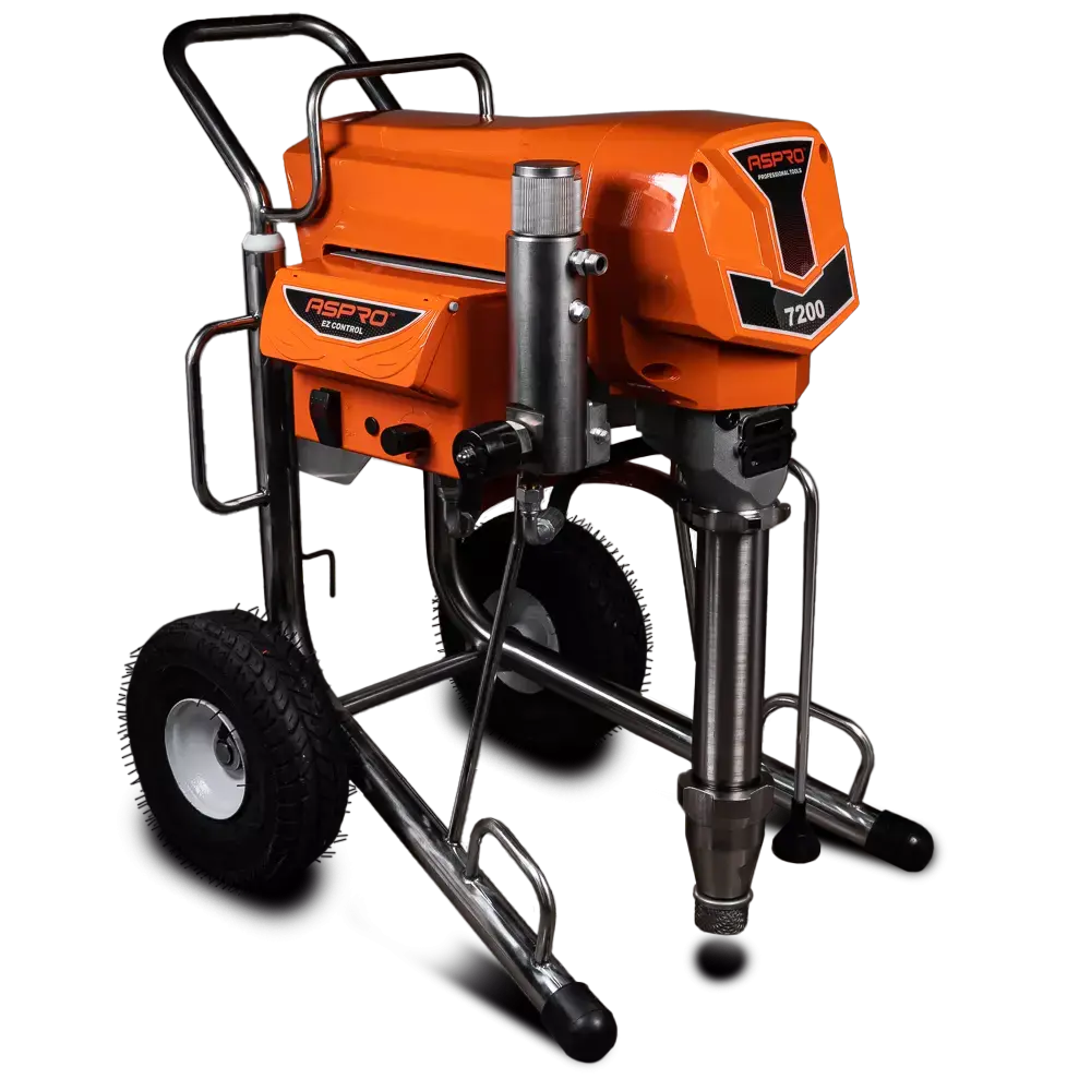ASPRO 7200 окрасочный агрегат (аппарат)