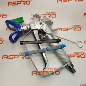 Безвоздушный пистолет краскопульт GRACO FTX-E