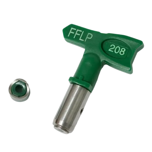 Форсунка НЕА под WAGNER FFP TYPE (FFLP) зеленая