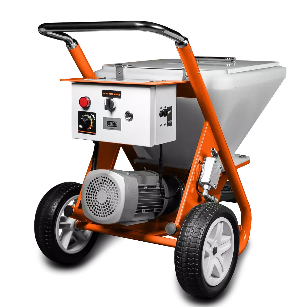 ASPRO N4 шпаклевочная станция