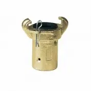Соединение крабовое для рукава 25х39 мм CQT-1 (металл)