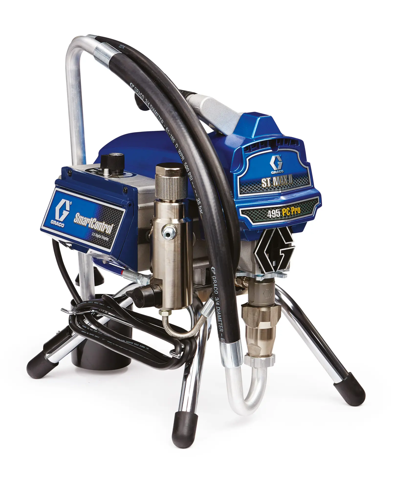 Покрасочный агрегат Graco ST Max II 495 PC Pro 