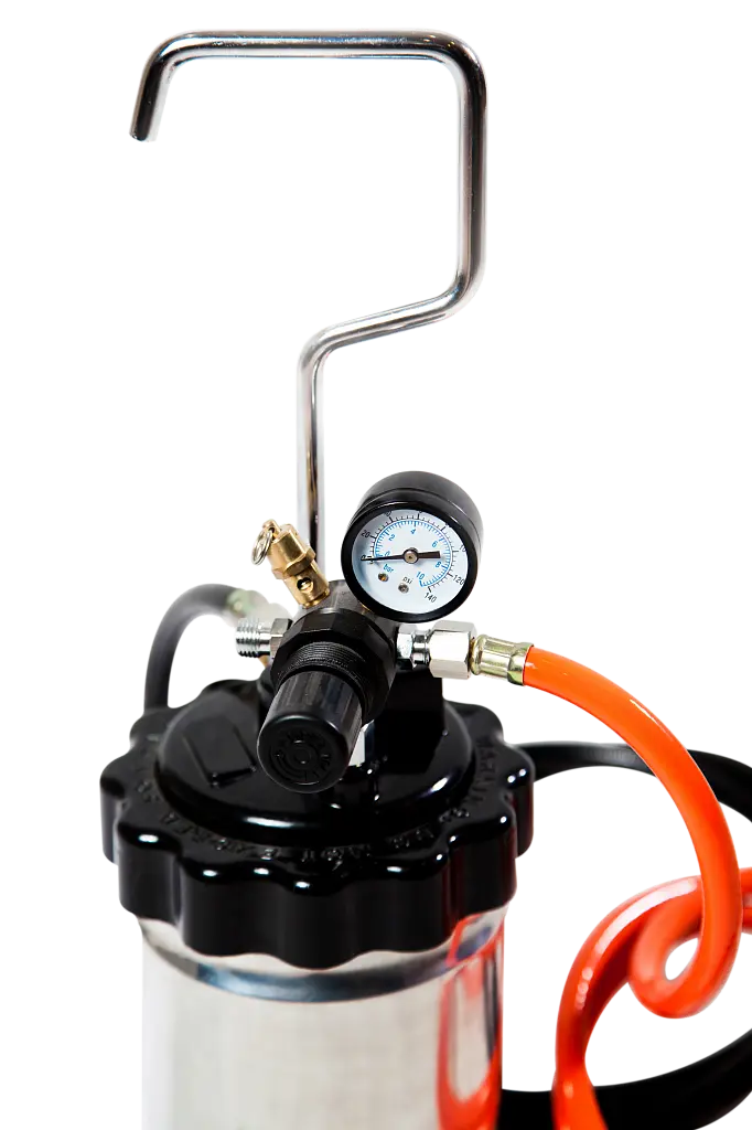 ASpro-2L Красконагнетательный бак для краски