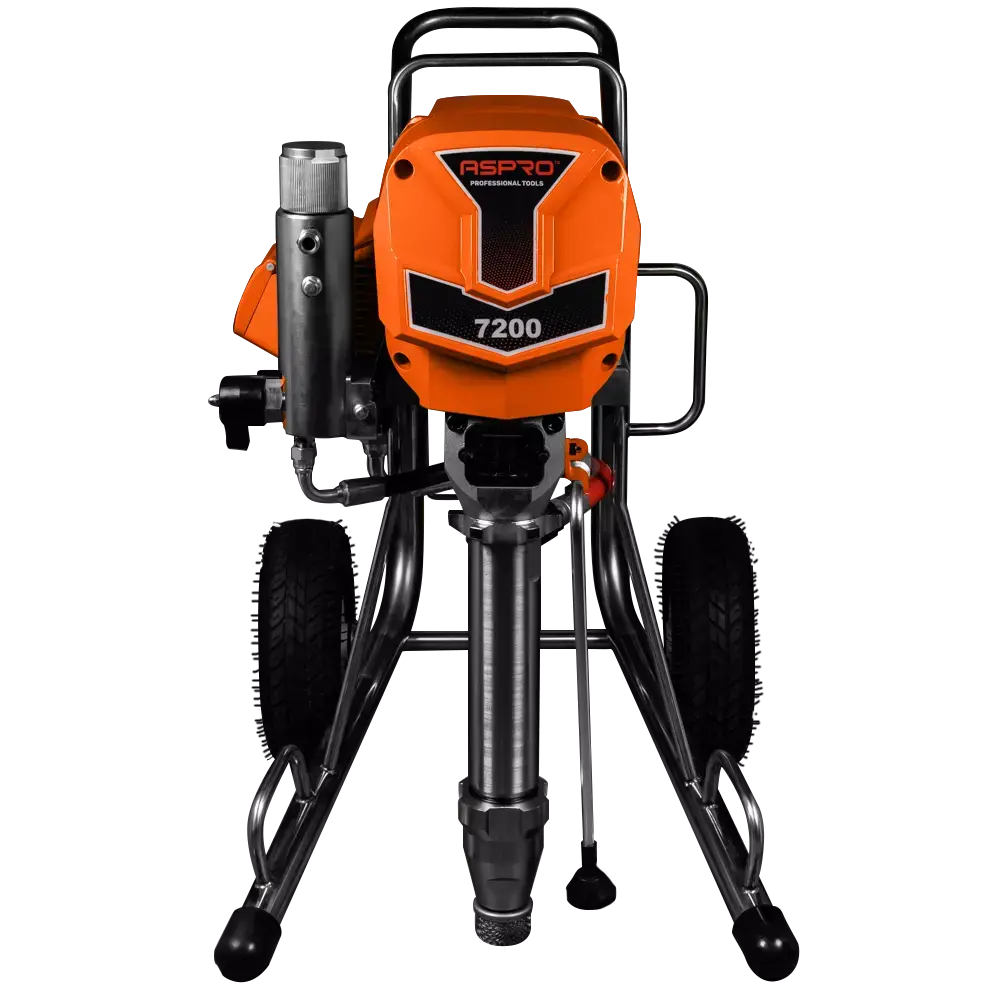 ASPRO 7200 окрасочный агрегат (аппарат)