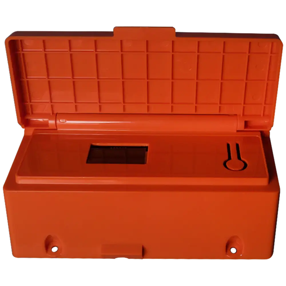 Дисплей с крышкой ASPRO 2100NEW/2800