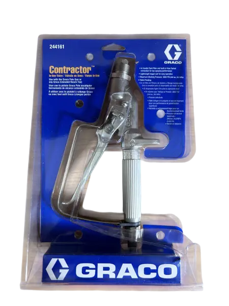 Пистолет окрасочный линейный GRACO Contractor In-Line