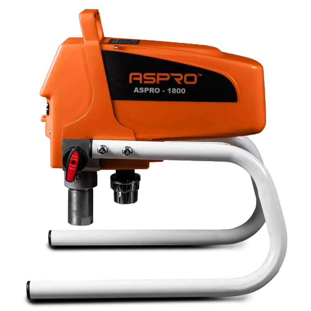 ASPRO 1800 окрасочный аппарат (агрегат) краскораспылитель