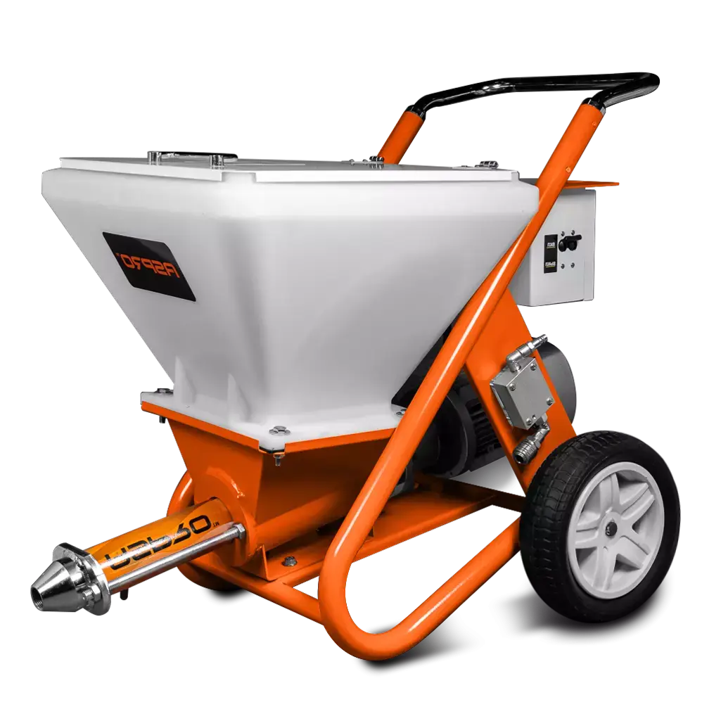 ASPRO N4 шпаклевочная станция