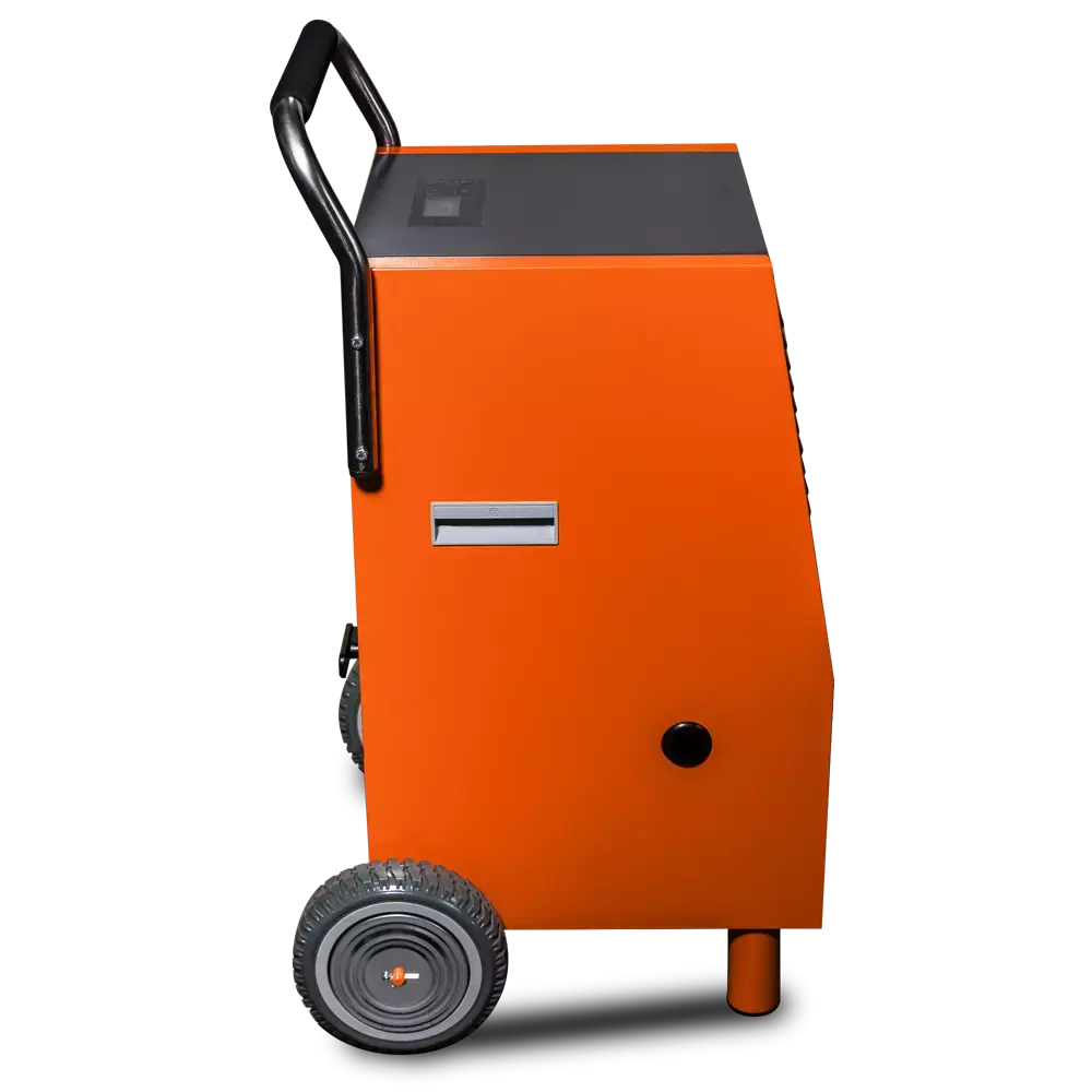 Промышленный осушитель воздуха ASPRO DRY 60