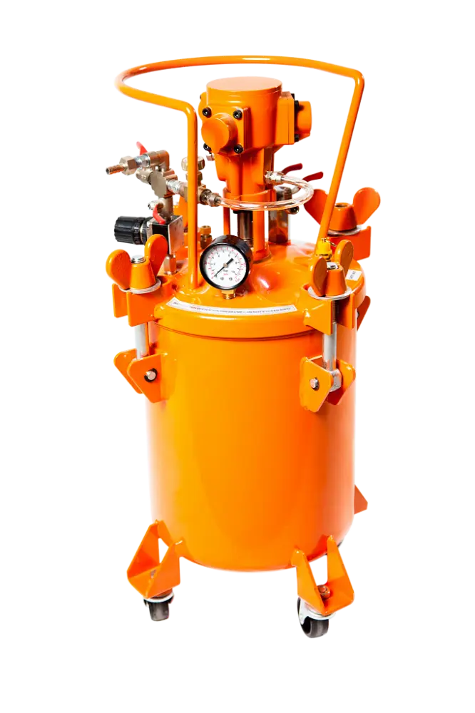 ASpro-20L-A Красконагнетательный бак для краски