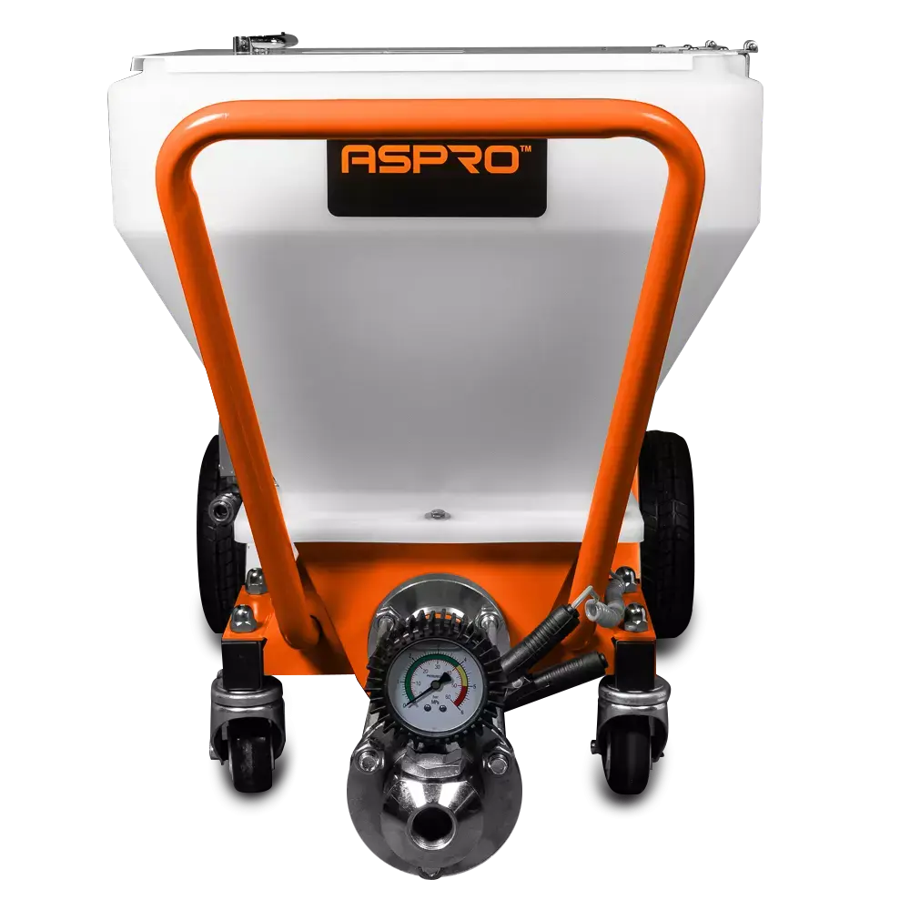 ASPRO N5 шпаклевочная станция