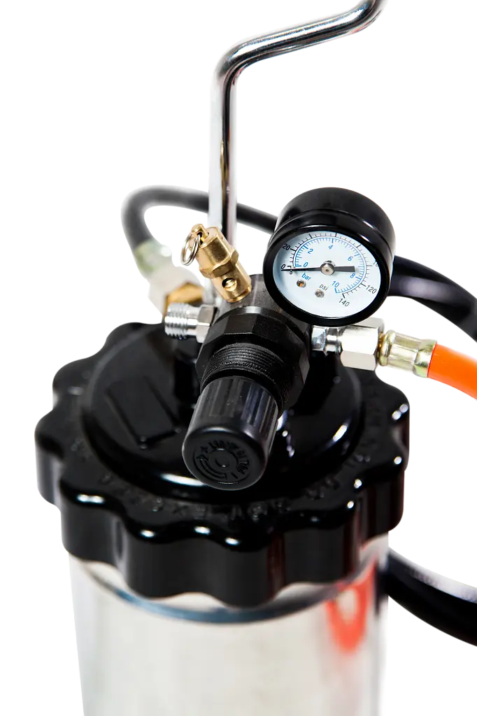 ASpro-2L Красконагнетательный бак для краски