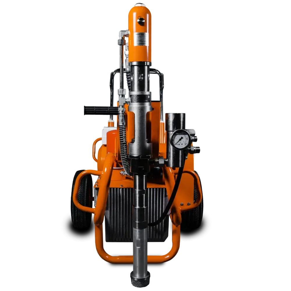 ASPRO 13000 (220V) гидропоршневой окрасочный аппарат