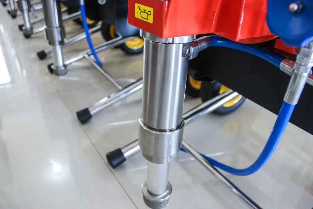 ASPRO 8000 (220V) окрасочный аппарат (агрегат).