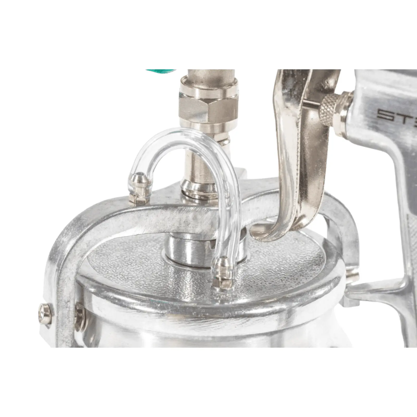 Краскораспылитель с нижним бачком 1л STELS AS 702 НP