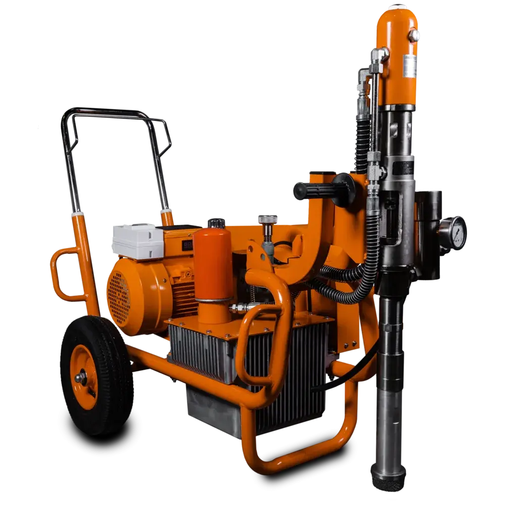 ASPRO 13000 (220V) гидропоршневой окрасочный аппарат