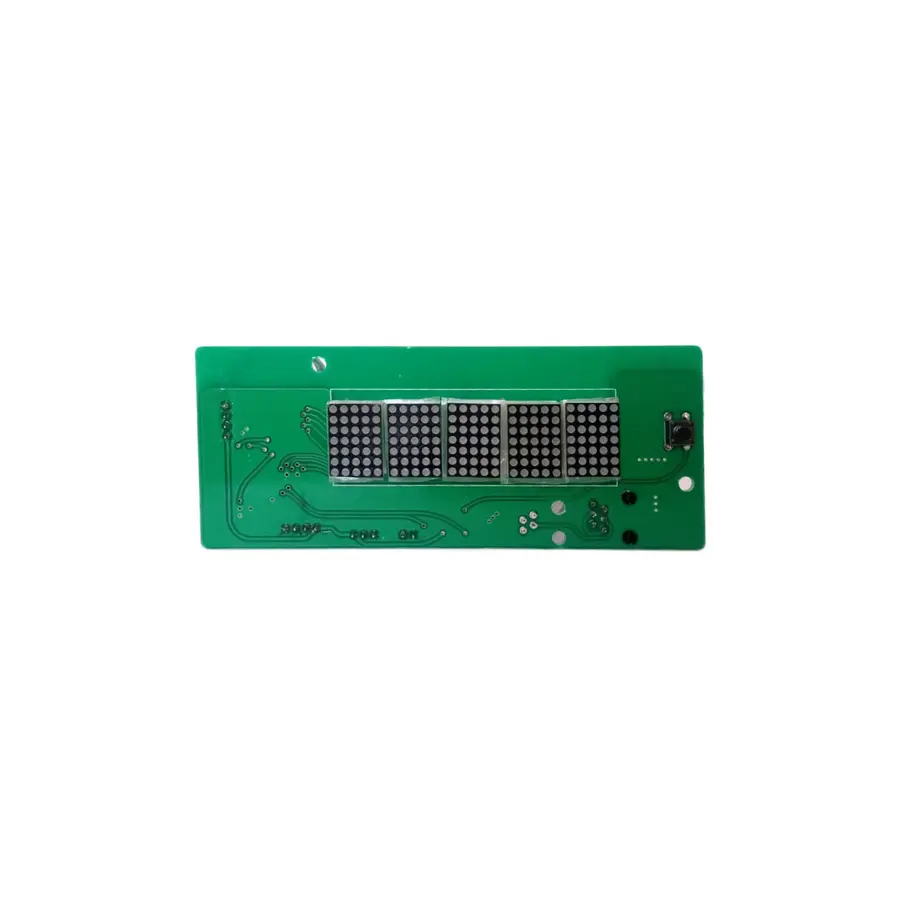 Дисплей платы управления окрасочным аппаратом Dino Power DP X20i- X32