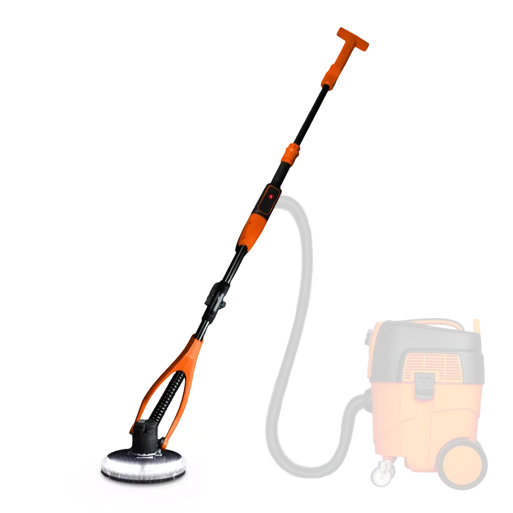 ASPRO 1010A шлифовальная машинка с подсветкой (складная)