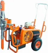 ASPRO 13000 (380V) ГИДРОПОРШНЕВОЙ ОКРАСОЧНЫЙ АППАРАТ