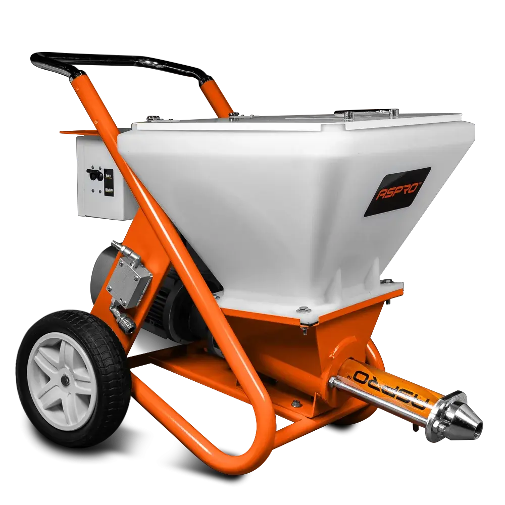 ASPRO N4 шпаклевочная станция