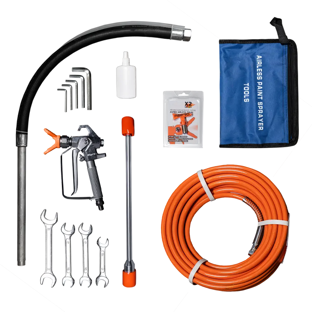 ASPRO 4100 окрасочный аппарат (агрегат)