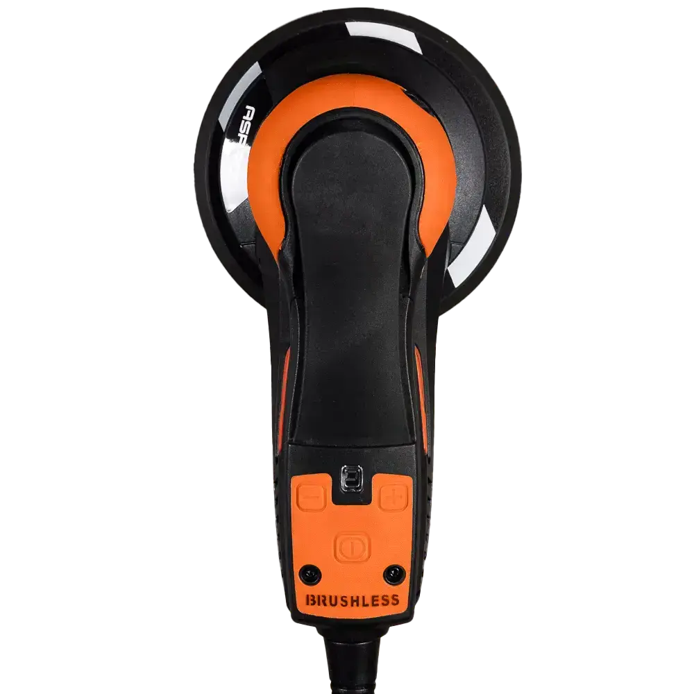 ASPRO D1 шлифмашинка эксцентриковая электрическая