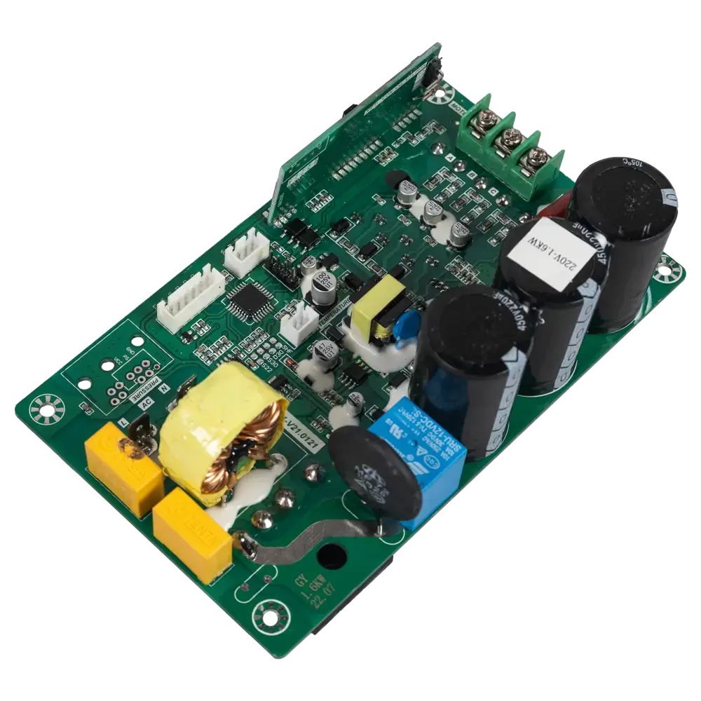 Блок контроля ASPRO 3600