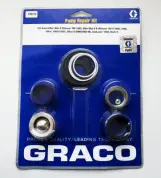 РЕМКОМПЛЕКТ КОЛЕЦ НАСОСА GRACO 248213 оригинал