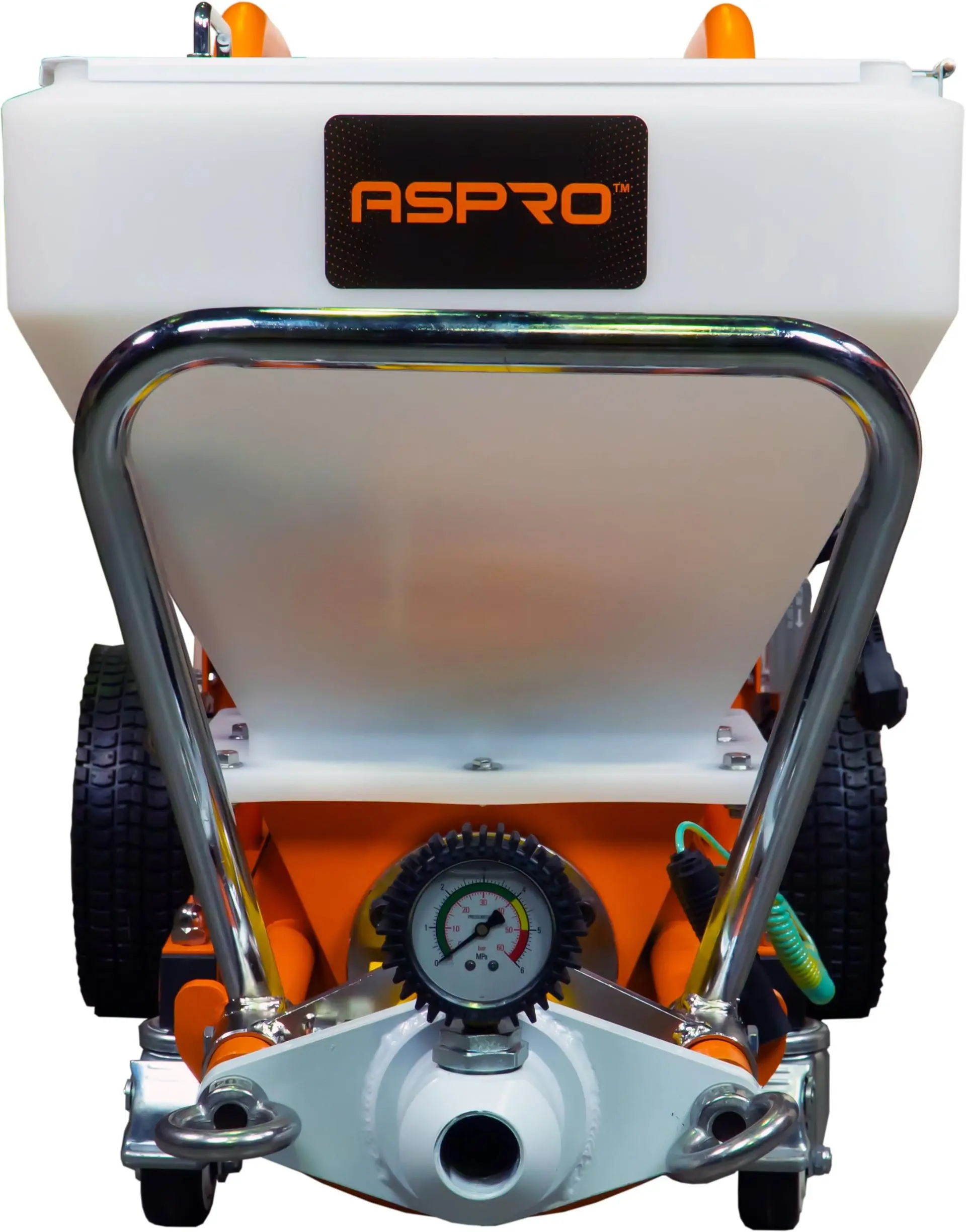 ASPRO N6 шпаклевочная станция