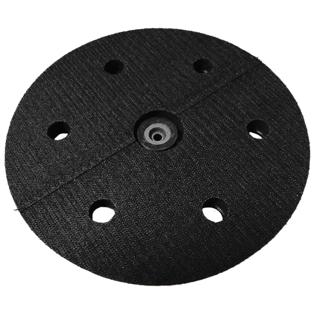 Подошва мягкая черная 8 отверстий для ASPRO C3/С6