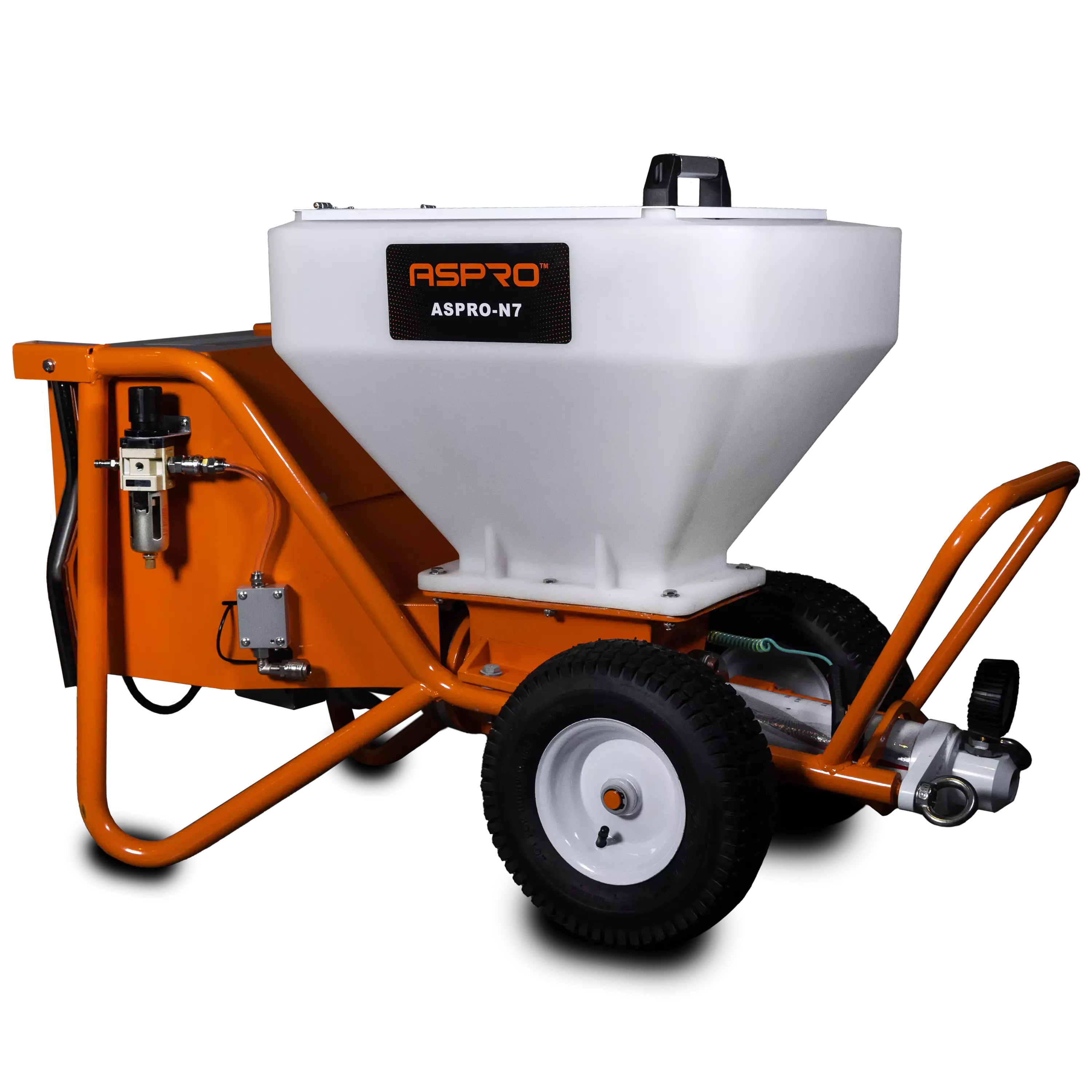 ASPRO N7 шпаклевочная станция 