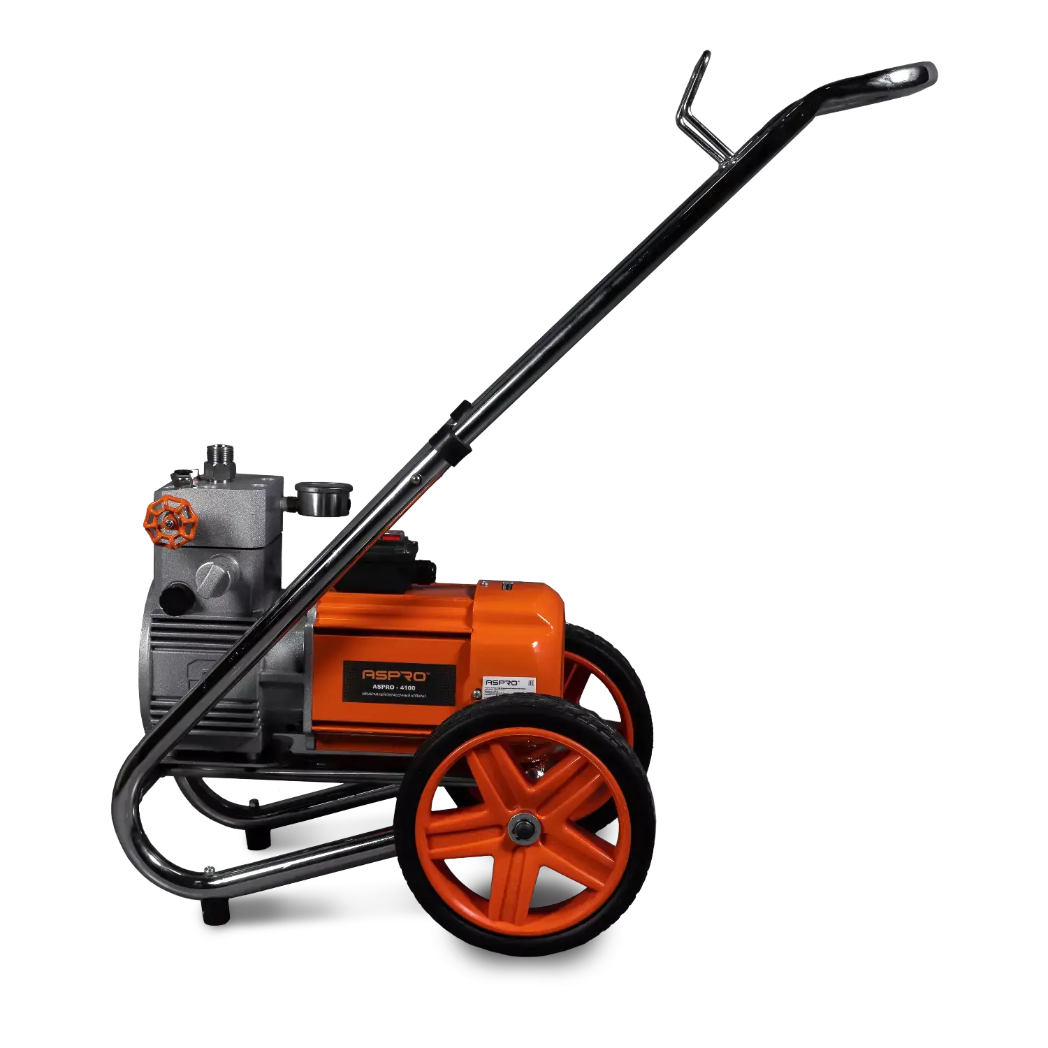 ASPRO 4100 окрасочный аппарат (агрегат)