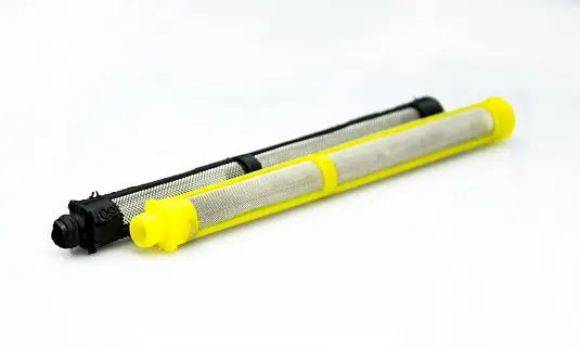 ФИЛЬТР ТОНКОЙ ОЧИСТКИ 100 MESH ЖЕЛТЫЙ ТИП 1 GRACO