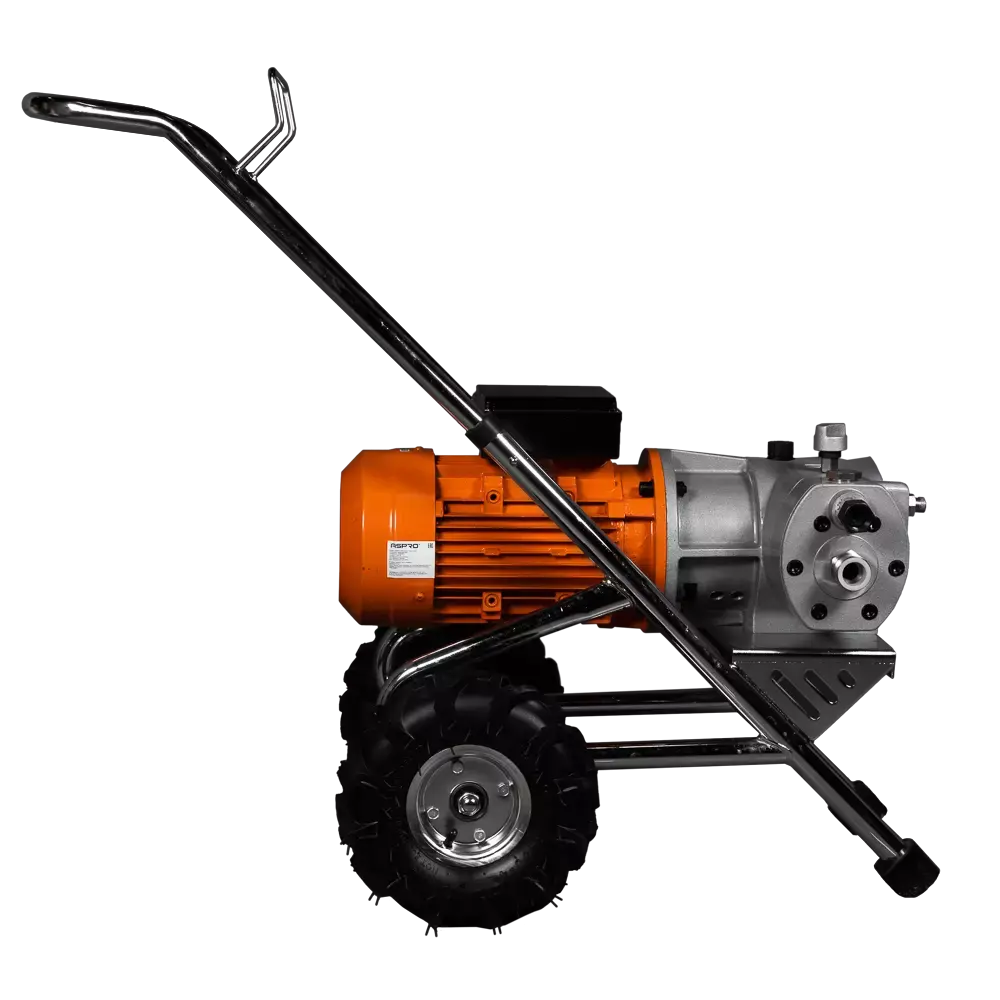 ASPRO 7100 Агрегат мембранный высокого давления для окраски