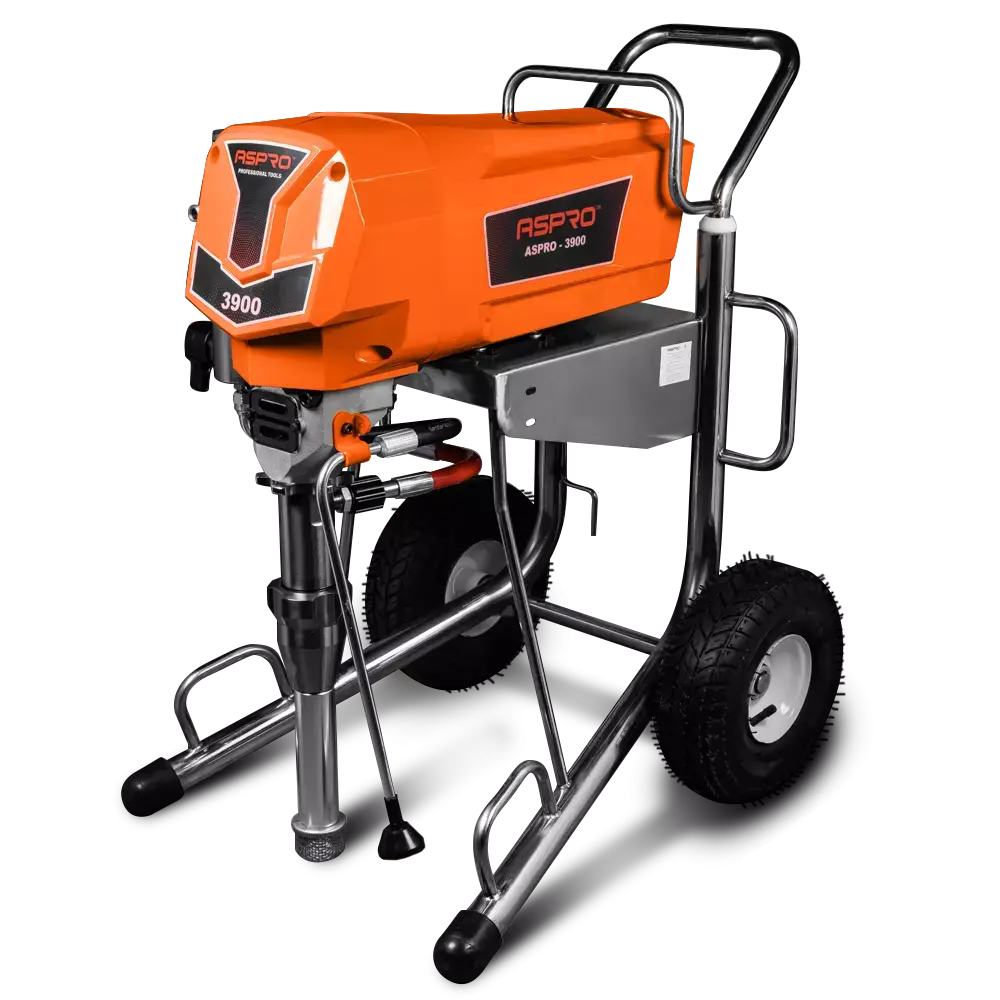 ASPRO 3900 окрасочный агрегат (аппарат)