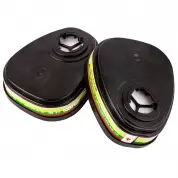 Фильтр противогазовый Jeta Safety 6541 для масок JETA и 3М