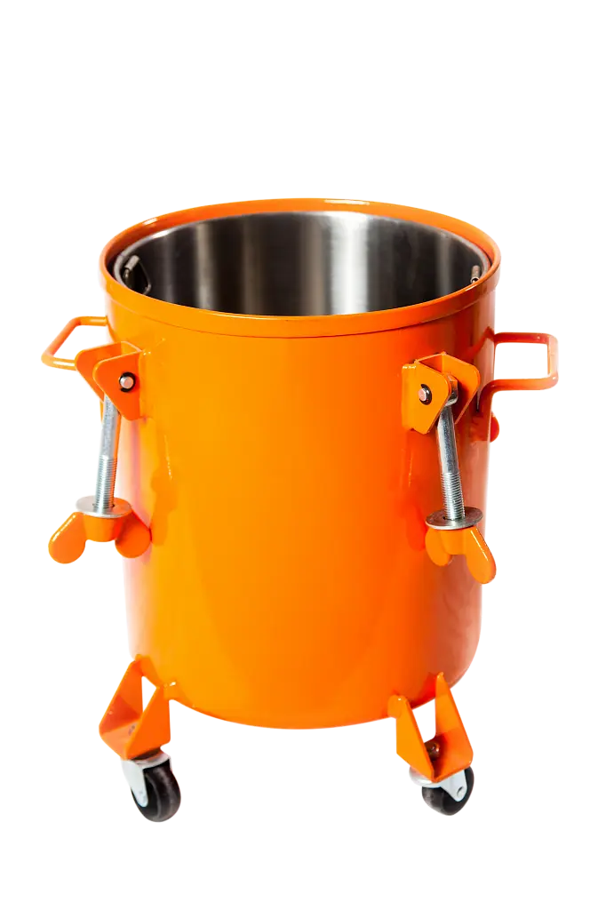 ASpro-20L-R Красконагнетательный бак для краски