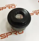 Фильтр грубой очистки всасывающий 1/2" пластик 181073