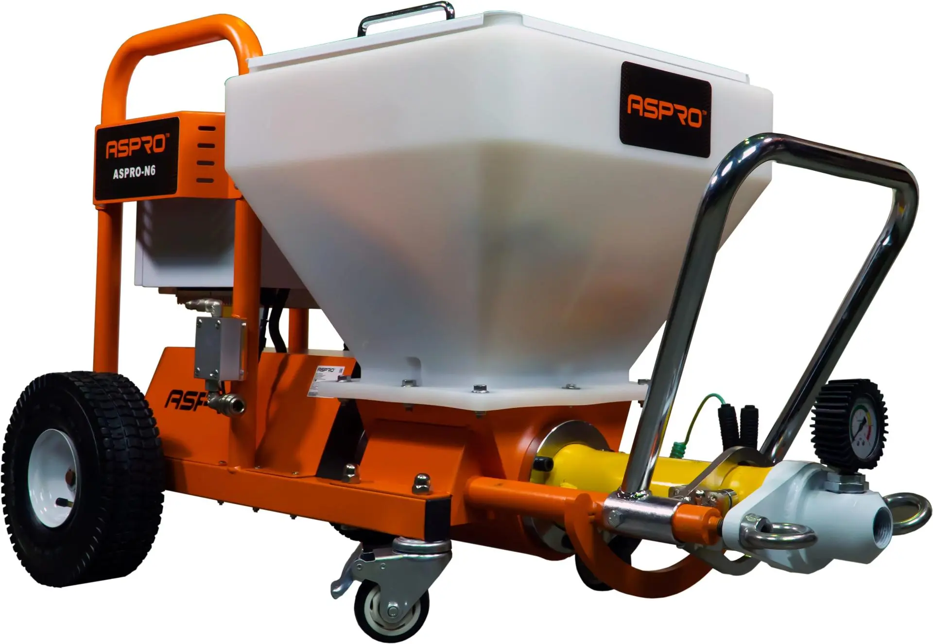 ASPRO N6 шпаклевочная станция