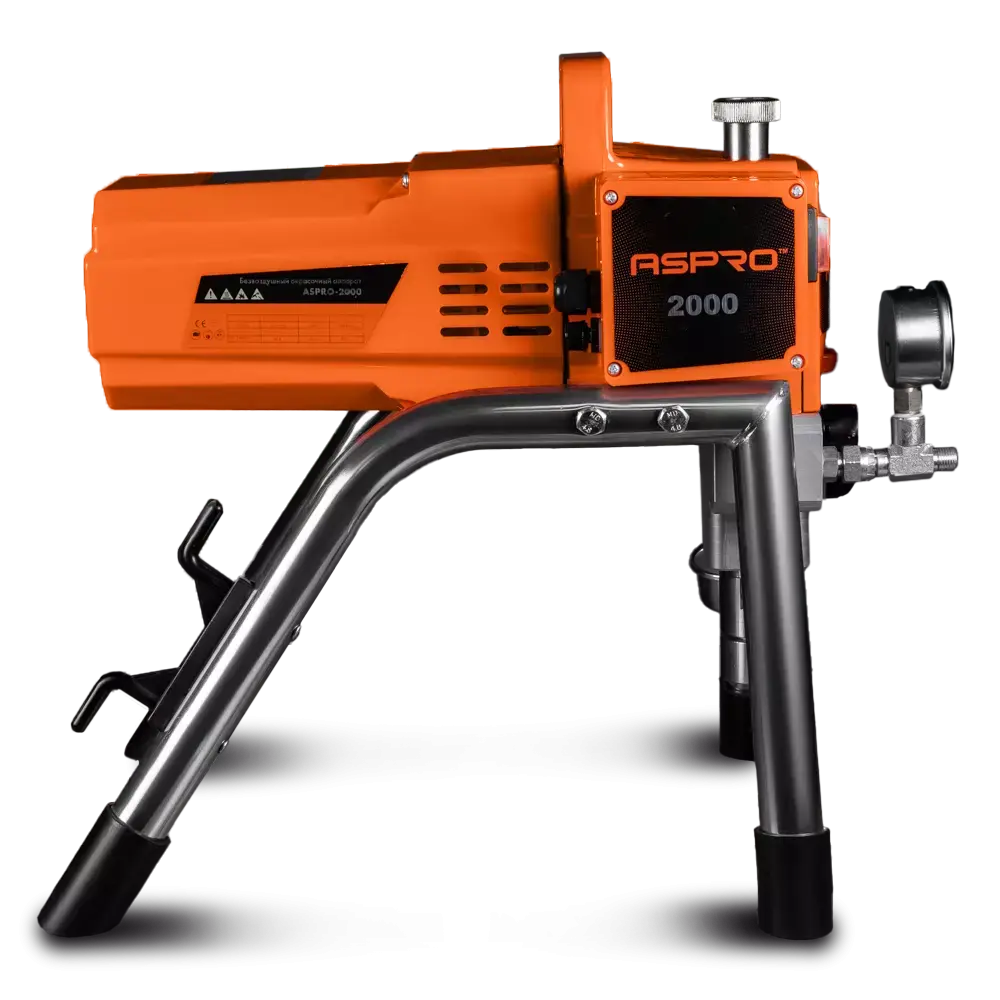 ASPRO 2000 окрасочный аппарат (агрегат)
