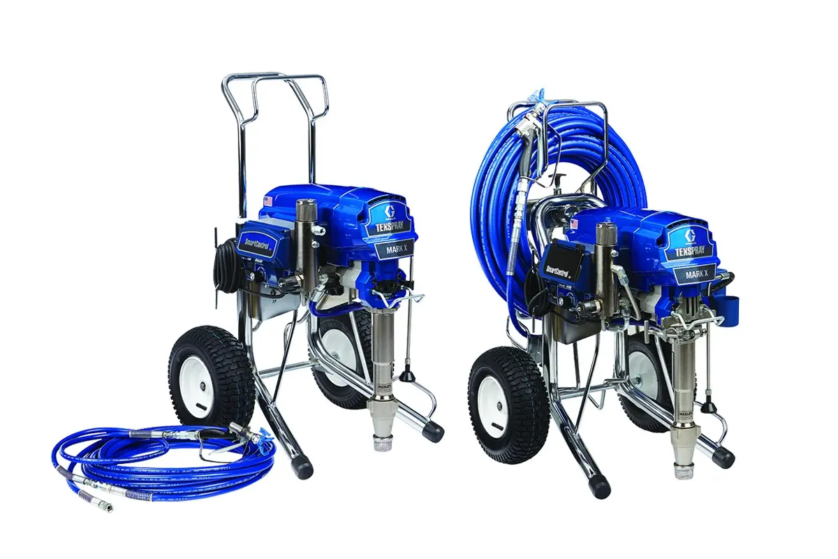 GRACO MARK 10 X окрасочный агрегат (аппарат)