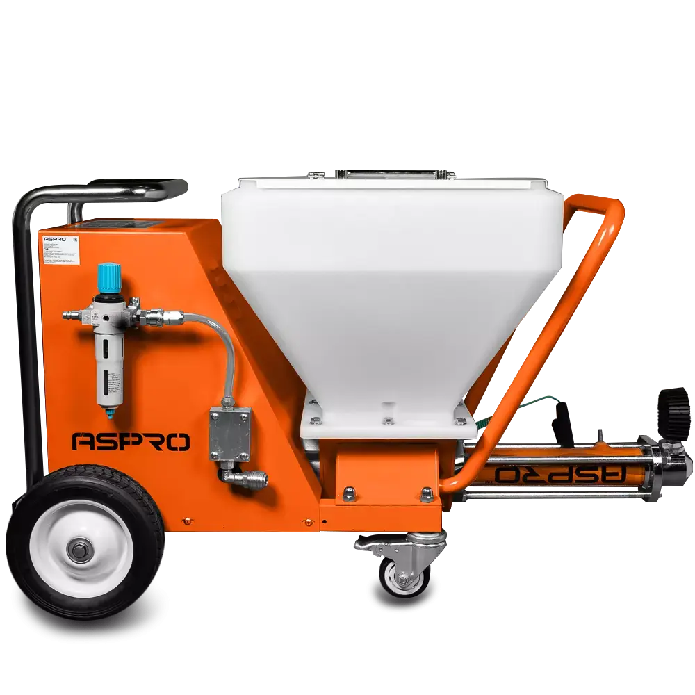 ASPRO N5 шпаклевочная станция
