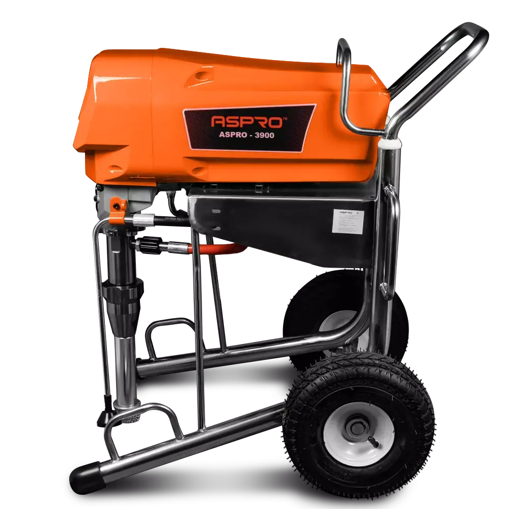 ASPRO 3900 окрасочный агрегат (аппарат)