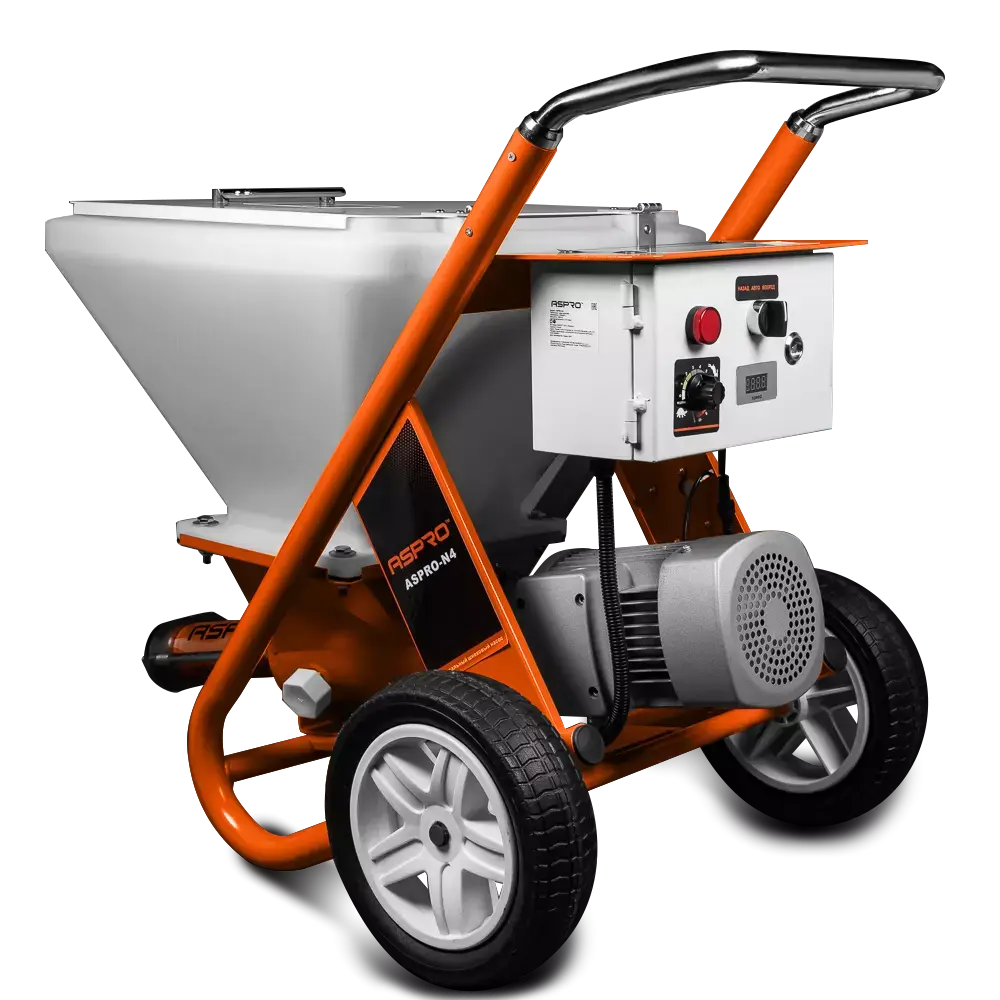 ASPRO N4 шпаклевочная станция