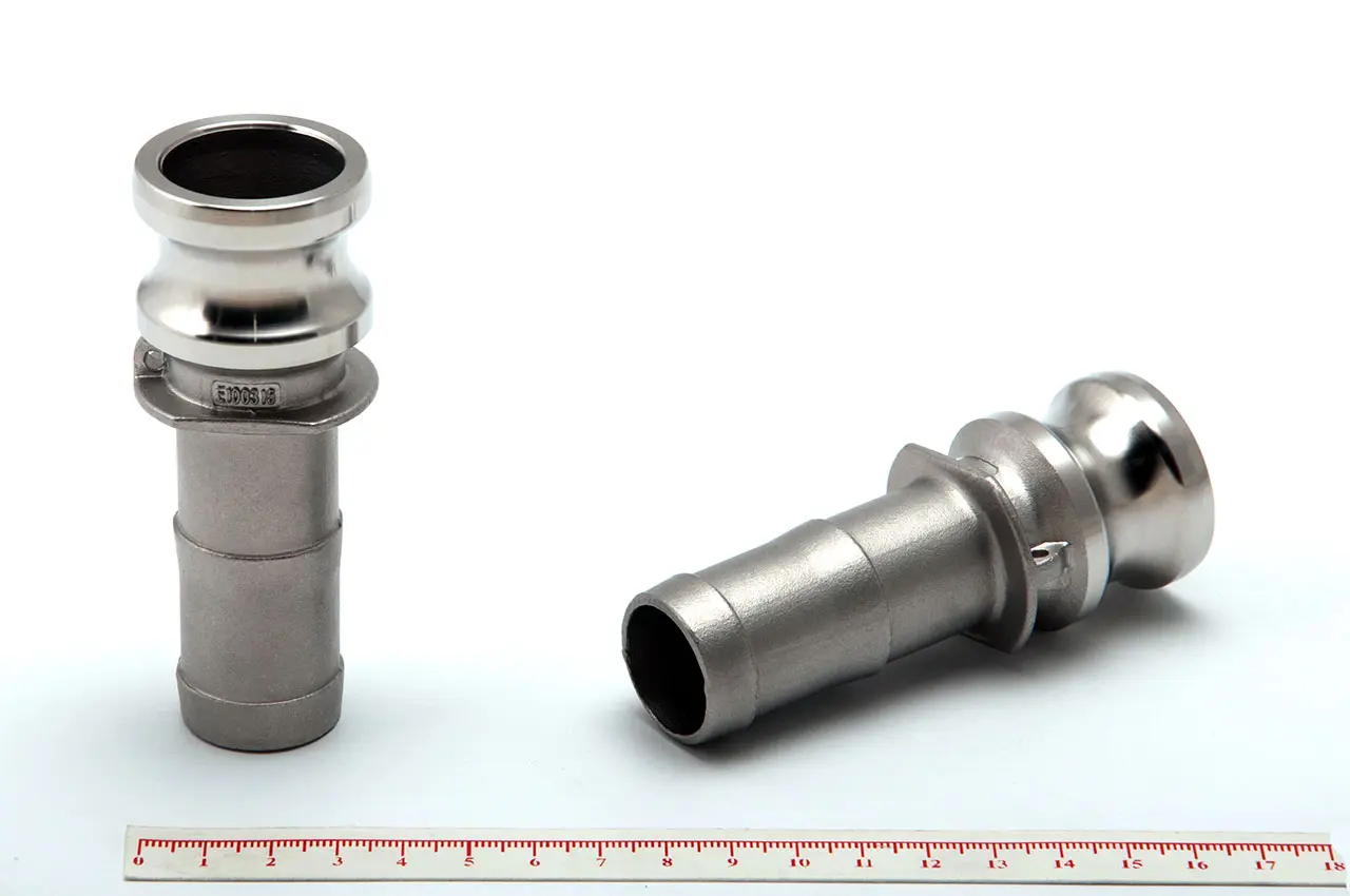 Соединение Camlock 25 мм (папа)