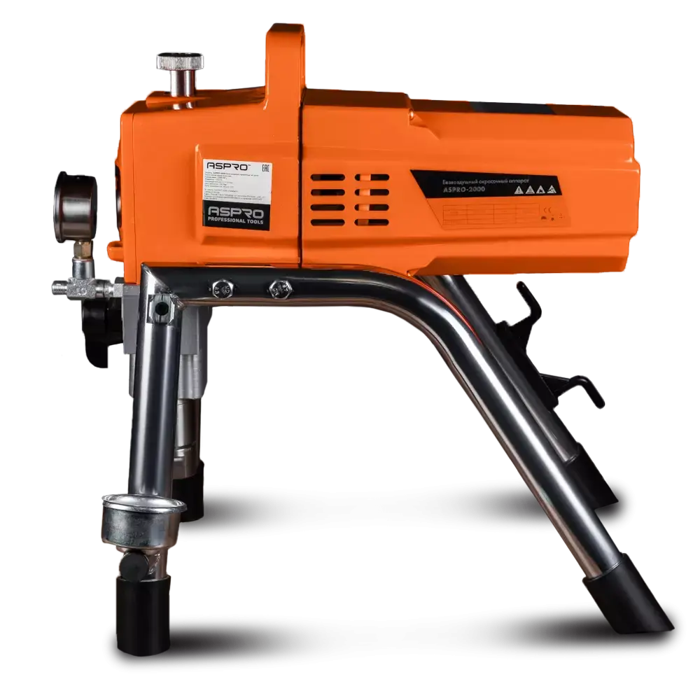 ASPRO 2000 окрасочный аппарат (агрегат)