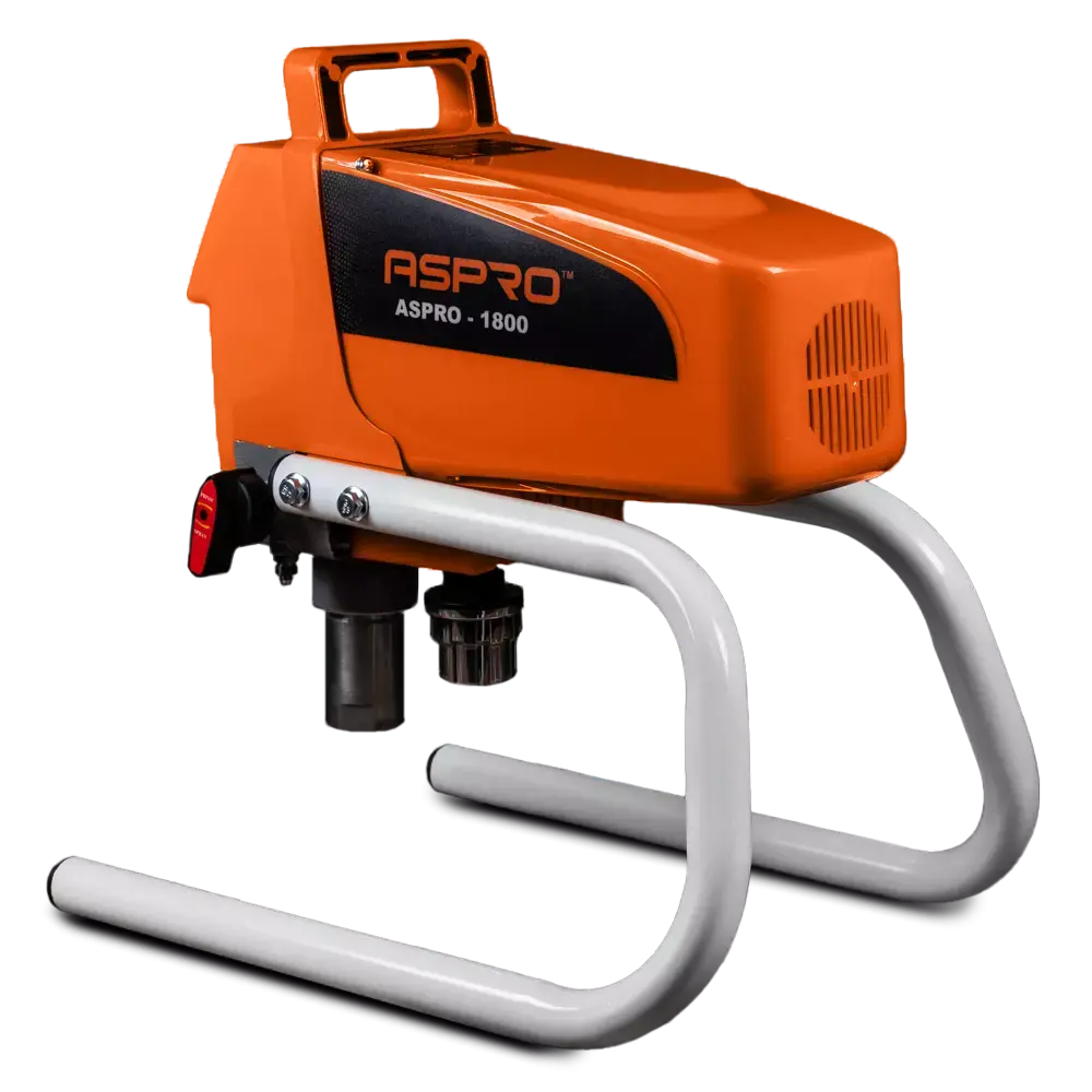 ASPRO 1800 окрасочный аппарат (агрегат) краскораспылитель