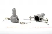 Соединение Camlock 25 мм (мама)