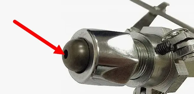 Сопло окрасочное для NKP-1